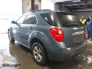 2011 Chevrolet Equinox LT w/2LT with VIN 2CNFLNEC9B6457364, listed as a IAAI auction lot 41579470 with 238,650 mi miles. Bid and sale history available at carsss.com. Image 3.