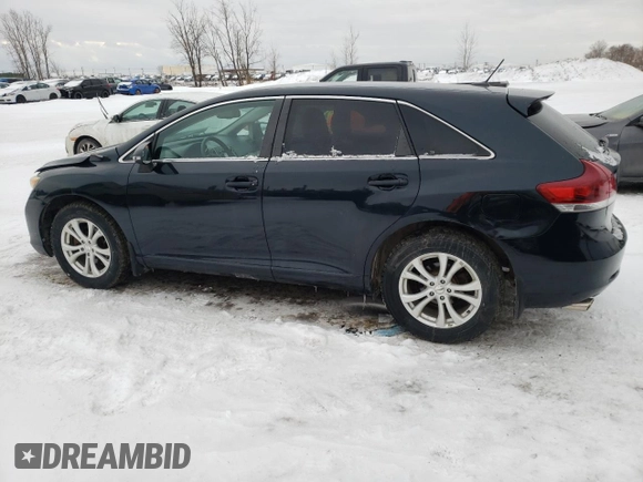 2013 Toyota Venza LE with VIN 4T3BK3BB6DU077430, listed as a Copart auction lot 42448895 with 164,359 mi miles and Salvage Title. Bid and sale history available at carsss.com. Image 2.