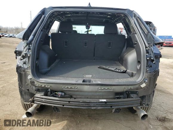 2024 Chevrolet Blazer LT with VIN 3GNKBCR48RS264364, listed as a Copart auction lot 53125115 with Not provided miles and Non repairable. Bid and sale history available at DreamBid. Image 6.