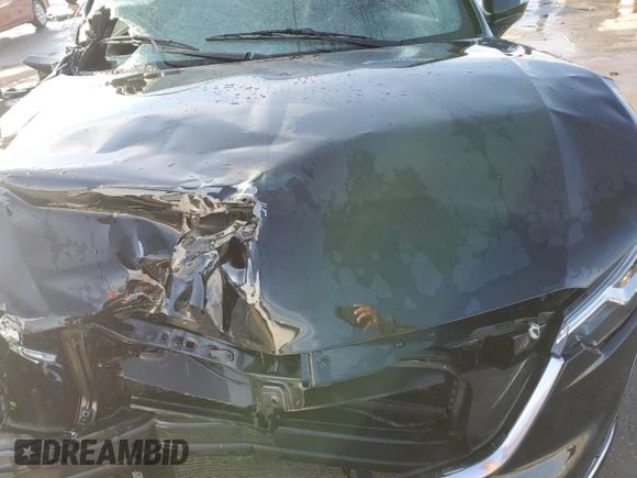2023 Cadillac XT6 FWD Premium Luxury z VIN 1GYKPCRS6PZ127331, wystawiony jako Copart lot #88802755 z przebiegiem 47 796 mil mil oraz Szkoda całkowita • Salvage title. Historia ofert i sprzedaży dostępna na DreamBid. Obrazek 11.