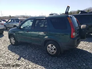 2003 Honda CR-V EX with VIN SHSRD788X3U142210, listed as a Copart auction lot 49966345 with 269,798 mi miles and Clean Title. Bid and sale history available at carsss.com. Image 2.