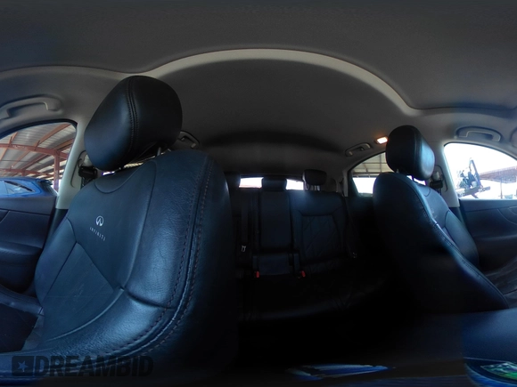 2009 Infiniti FX with VIN JNRAS18U89M102616, listed as a IAAI auction lot 42273259 with 155,174 mi miles and . Bid and sale history available at DreamBid. Image 18.