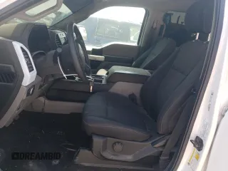 2018 Ford F-150 XL with VIN 1FTEW1C51JKF53280, listed as a Copart auction lot 55077485 with 87,660 mi miles and Clean title. Bid and sale history available at DreamBid. Image 7.