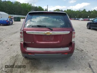 2008 Chevrolet Equinox LS z VIN 2CNDL13F686035316, wystawiony jako Copart lot #54530645 z przebiegiem 329 352 mil mil oraz Szkoda całkowita • Salvage title. Historia ofert i sprzedaży dostępna na DreamBid. Obrazek 6.