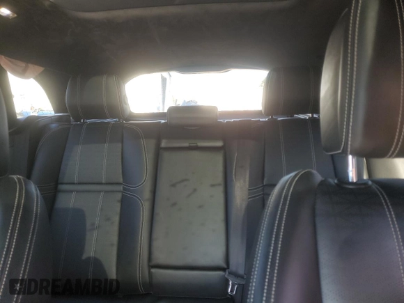 2018 Land Rover Range Rover Velar R-Dynamic HSE with VIN SALYM2RV6JA705357, listed as a Copart auction lot 46335285 with 56,805 mi miles and Salvage Title. Bid and sale history available at carsss.com. Image 10.