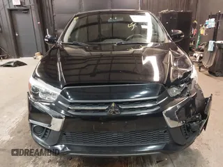 2018 Mitsubishi Outlander Sport ES 2.0 with VIN JA4AP3AUXJU024636, listed as a IAAI auction lot 41647083 with 100,198 mi miles. Bid and sale history available at carsss.com. Image 12.