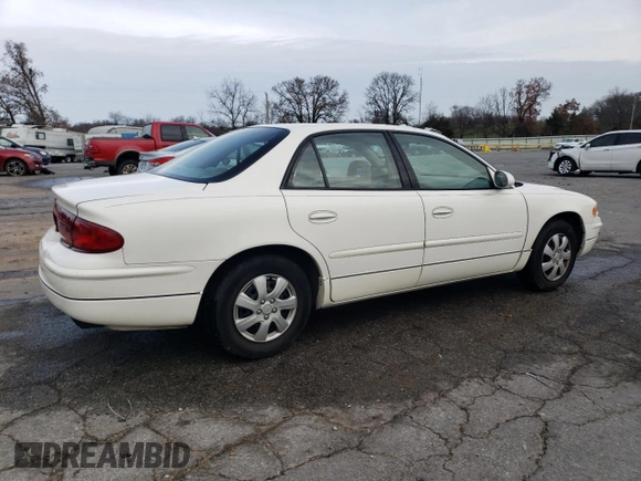 2003 Buick Regal LS with VIN 2G4WB52K331151130, listed as a Copart auction lot 82315774 with 122,688 mi miles and Salvage Title. Bid and sale history available at carsss.com. Image 3.