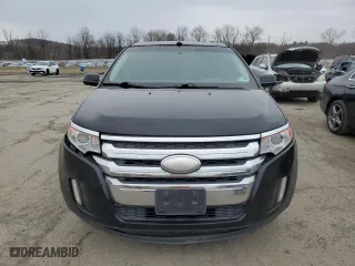 2012 Ford Edge SEL with VIN 2FMDK4JC5CBA55554, listed as a Copart auction lot 52419705 with 173,713 mi miles and Salvage Title. Bid and sale history available at carsss.com. Image 5.