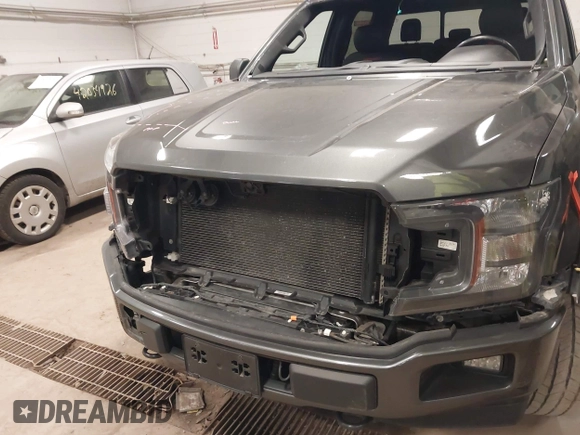 2019 Ford F-150 XL с VIN 1FTEW1EP4KFC32813, выставлен на аукционе IAAI как лот 42031285 с пробегом 72 031 миль миль и . История ставок и продаж доступна на DreamBid. Изображение 6.