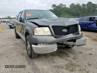 2005 Ford F-150 XLT z VIN 1FTRW12WX5FA87200, wystawiony jako Copart lot #55939875 z przebiegiem Nie podano mil oraz Szkoda całkowita • Salvage title. Historia ofert i sprzedaży dostępna na DreamBid. Obrazek 13.