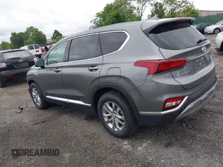 2019 Hyundai Santa Fe SEL z VIN 5NMS3CAD7KH035429, wystawiony jako IAAI lot #42323641 z przebiegiem 60 909 mil mil oraz . Historia ofert i sprzedaży dostępna na DreamBid. Obrazek 3.
