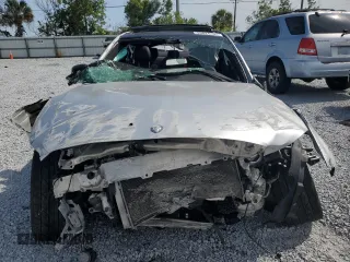 2017 Mercedes-Benz C 43 AMG with VIN 55SWF6EB7HU181096, listed as a Copart auction lot 53824395 with Not Provided miles and Salvage Title. Bid and sale history available at DreamBid. Image 5.