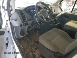 2015 Ford Transit Cargo с VIN 1FTNR1ZM8FKB20102, выставлен на аукционе Copart как лот 65703335 с пробегом 267 890 миль миль и Чистый • Clean title. История ставок и продаж доступна на DreamBid. Изображение 8.