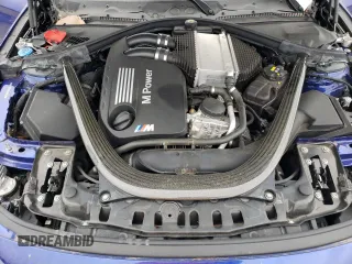 2019 BMW M4 CS with VIN WBS3S7C59KAC09429, listed as a Copart auction lot 54519804 with 0 mi miles and Salvage Title. Bid and sale history available at carsss.com. Image 11.