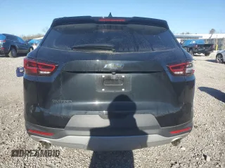 2023 Chevrolet Blazer LT with VIN 3GNKBDRS8PS181244, listed as a Copart auction lot 88360325 with 34,254 mi miles and Salvage title. Bid and sale history available at DreamBid. Image 6.