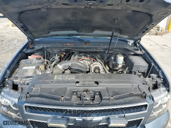 2008 Chevrolet Avalanche LT w/1LT with VIN 3GNFK12338G163208, listed as a Copart auction lot 54227535 with 169,574 mi miles and Clean Title. Bid and sale history available at carsss.com. Image 11.