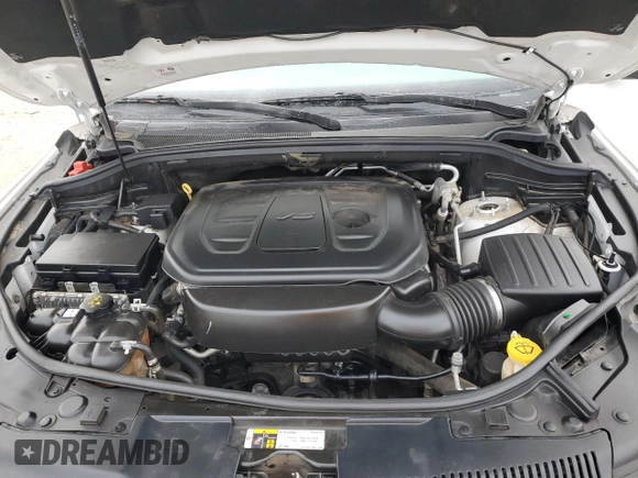 2020 Dodge Durango Pursuit with VIN 1C4RDJFG8LC261322, listed as a Copart auction lot 86884504 with 111,630 mi miles and Salvage title. Bid and sale history available at DreamBid. Image 12.