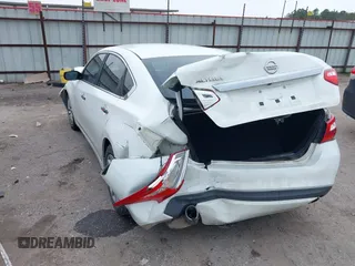 2017 Nissan Altima SV with VIN 1N4AL3AP5HC147259, listed as a IAAI auction lot 41588503 with 139,340 mi miles and . Bid and sale history available at DreamBid. Image 3.