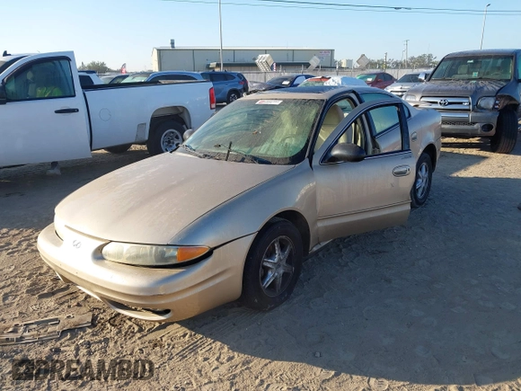 2004 Oldsmobile Alero GL1 z VIN 1G3NL52E34C191243, wystawiony jako IAAI lot #41536825 z przebiegiem 117 998 mil mil oraz . Historia ofert i sprzedaży dostępna na DreamBid. Obrazek 19.