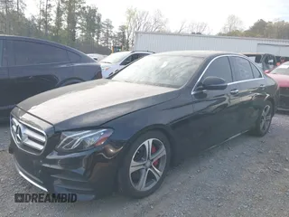 2017 Mercedes-Benz E 300 Luxury with VIN WDDZF4KB7HA083210, listed as a IAAI auction lot 41879350 with Not provided miles and . Bid and sale history available at DreamBid. Image 14.