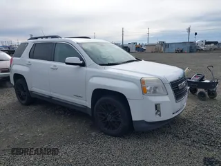 2011 GMC Terrain SLT-1 with VIN 2CTFLVE57B6225162, listed as a IAAI auction lot 41637609 with 247,558 mi miles and . Bid and sale history available at DreamBid. Image 1.