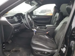 2023 Jeep Grand Cherokee Altitude z VIN 1C4RJGAG8PC580972, wystawiony jako Copart lot #46091565 z przebiegiem 65 320 mil mil oraz Szkoda całkowita • Salvage title. Historia ofert i sprzedaży dostępna na DreamBid. Obrazek 7.