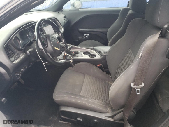 2019 Dodge Challenger R/T with VIN 2C3CDZBT4KH578392, listed as a Copart auction lot 44016945 with 114,189 mi miles and Salvage Title. Bid and sale history available at carsss.com. Image 7.