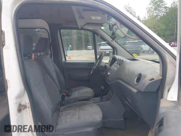 2012 Ford Transit Connect XLT with VIN NM0KS9BN0CT118467, listed as a IAAI auction lot 42465925 with 75,563 mi miles and . Bid and sale history available at DreamBid. Image 5.