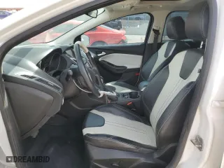 2012 Ford Focus Titanium with VIN 1FAHP3N22CL449814, listed as a Copart auction lot 49080875 with 127,022 mi miles and Salvage Title. Bid and sale history available at carsss.com. Image 7.