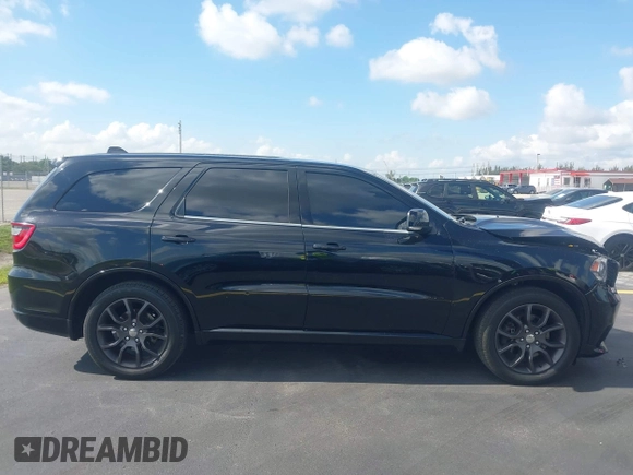 2018 Dodge Durango R/T z VIN 1C4SDHCT1JC290041, wystawiony jako IAAI lot #42299161 z przebiegiem 92 617 mil mil oraz . Historia ofert i sprzedaży dostępna na DreamBid. Obrazek 13.