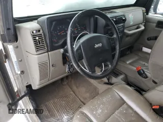 2004 Jeep Wrangler Rubicon с VIN 1J4FA69S44P761636, выставлен на аукционе Copart как лот 44075875 с пробегом Не указан миль и Чистый • Clean title. История ставок и продаж доступна на DreamBid. Изображение 8.