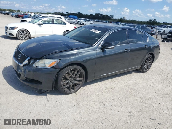 2011 Lexus GS 350 z VIN JTHBE1KS6B0052359, wystawiony jako Copart lot #50979905 z przebiegiem 220 049 mil mil oraz Szkoda całkowita • Salvage title. Historia ofert i sprzedaży dostępna na DreamBid. Obrazek 1.