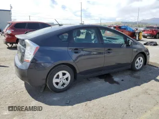 2010 Toyota Prius II with VIN JTDKN3DU6A0079345, listed as a Copart auction lot 53816475 with 236,514 mi miles and Salvage Title. Bid and sale history available at DreamBid. Image 3.
