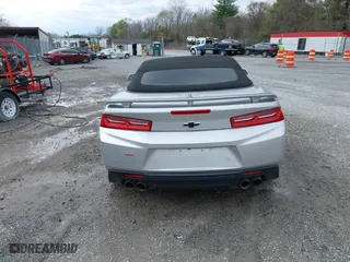 2016 Chevrolet Camaro 2SS with VIN 1G1FH3D77G0189051, listed as a IAAI auction lot 41958295 with 70,190 mi miles. Bid and sale history available at carsss.com. Image 16.