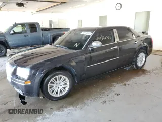 2010 Chrysler 300 Touring with VIN 2C3CA5CV6AH284010, listed as a Copart auction lot 68178244 with 231,195 mi miles and Clean Title. Bid and sale history available at carsss.com. Image 1.