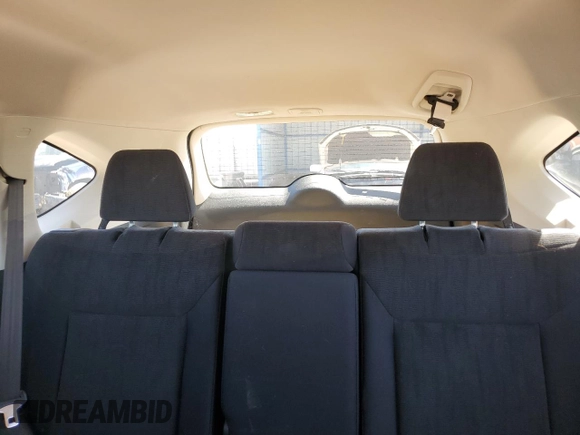 2014 Honda CR-V LX with VIN 5J6RM4H36EL106969, listed as a Copart auction lot 52629785 with 74,490 mi miles and Salvage Title. Bid and sale history available at carsss.com. Image 10.