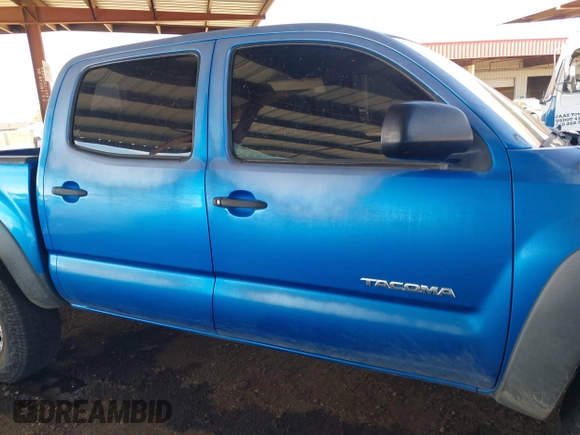 2009 Toyota Tacoma PreRunner with VIN 3TMJU62N69M072481, listed as a IAAI auction lot 41425389 with 212,723 mi miles. Bid and sale history available at carsss.com. Image 13.