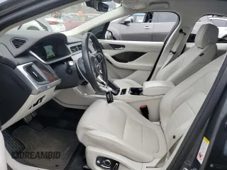 2019 Jaguar I-Pace HSE z VIN SADHD2S10K1F62249, wystawiony jako Copart lot #49312004 z przebiegiem 48 017 mil mil oraz . Historia ofert i sprzedaży dostępna na DreamBid. Obrazek 7.