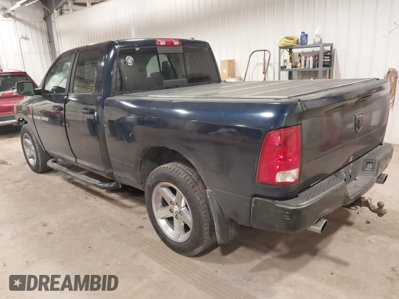 2012 Ram 1500 Sport с VIN 1C6RD7HT4CS175967, выставлен на аукционе IAAI как лот 41841023 с пробегом 185 783 миль миль и . История ставок и продаж доступна на DreamBid. Изображение 3.