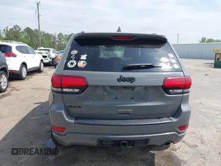 2019 Jeep Grand Cherokee Upland with VIN 1C4RJFAG5KC729664, listed as a IAAI auction lot 42077687 with 51,392 mi miles. Bid and sale history available at carsss.com. Image 16.