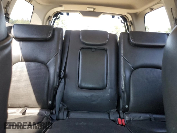 2008 Nissan Pathfinder S with VIN 5N1AR18U18C638917, listed as a Copart auction lot 73161764 with 164,447 mi miles and Clean Title. Bid and sale history available at carsss.com. Image 10.