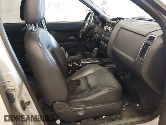 2008 Ford Escape Limited with VIN 1FMCU94178KB34007, listed as a IAAI auction lot 41977959 with 173,648 mi miles. Bid and sale history available at carsss.com. Image 5.