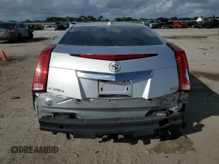2011 Cadillac CTS with VIN 1G6DC1ED7B0136819, listed as a Copart auction lot 85514314 with 138,667 mi miles and Clean Title. Bid and sale history available at DreamBid. Image 6.