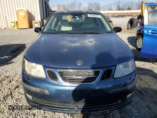 2007 Saab 9-3 z VIN YS3FD49Y871001571, wystawiony jako Copart lot #43626855 z przebiegiem 140 641 mil mil oraz Szkody całkowita. Historia ofert i sprzedaży dostępna na DreamBid. Obrazek 5.