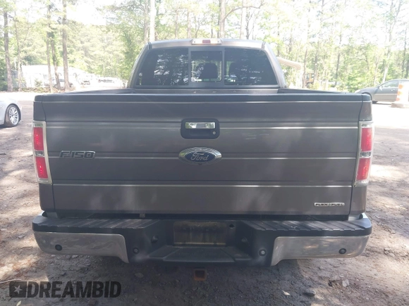 2011 Ford F-150 XL with VIN 1FTFW1EF2BFA91333, listed as a IAAI auction lot 42196334 with 263,972 mi miles. Bid and sale history available at carsss.com. Image 16.