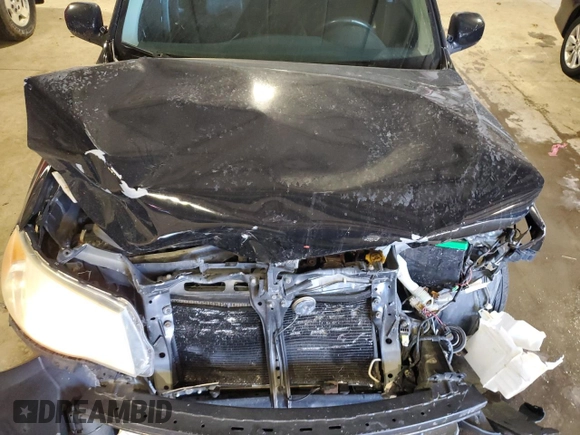 2010 Subaru Forester X Limited with VIN JF2SH6DC2AH711650, listed as a Copart auction lot 48133555 with 124,244 mi miles and Salvage Title. Bid and sale history available at DreamBid. Image 12.