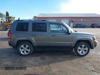 2012 Jeep Patriot Latitude with VIN 1C4NJRFB6CD541860, listed as a IAAI auction lot 41784940 with 138,715 mi miles and . Bid and sale history available at carsss.com. Image 14.