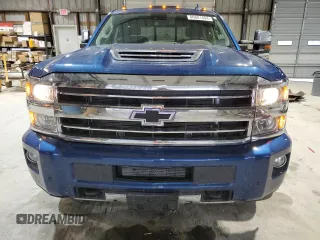 2018 Chevrolet Silverado 3500HD High Country with VIN 1GC4K1EY0JF224318, listed as a Copart auction lot 80881404 with 95,726 mi miles and Salvage Title. Bid and sale history available at carsss.com. Image 5.