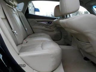 2015 Infiniti Q70 with VIN JN1BY1PR5FM830652, listed as a Copart auction lot 52894625 with 102,387 mi miles and Salvage Title. Bid and sale history available at DreamBid. Image 11.