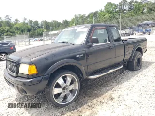 2001 Ford Ranger XL z VIN 1FTYR14U91PA04178, wystawiony jako Copart lot #57509025 z przebiegiem 188 269 mil mil oraz Czysty tytuł • Clean title. Historia ofert i sprzedaży dostępna na DreamBid. Obrazek 1.